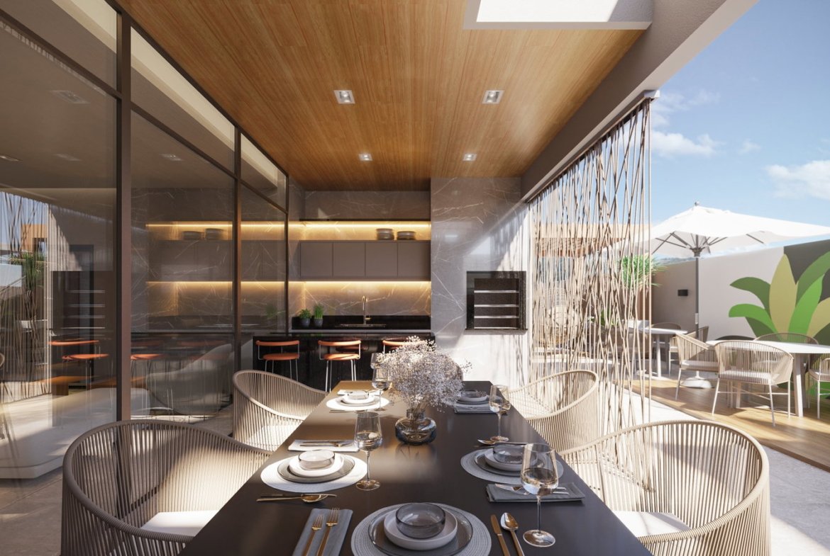 Apartamento no Tajahy Residence em Itajaí (SC) | FONTANIVE