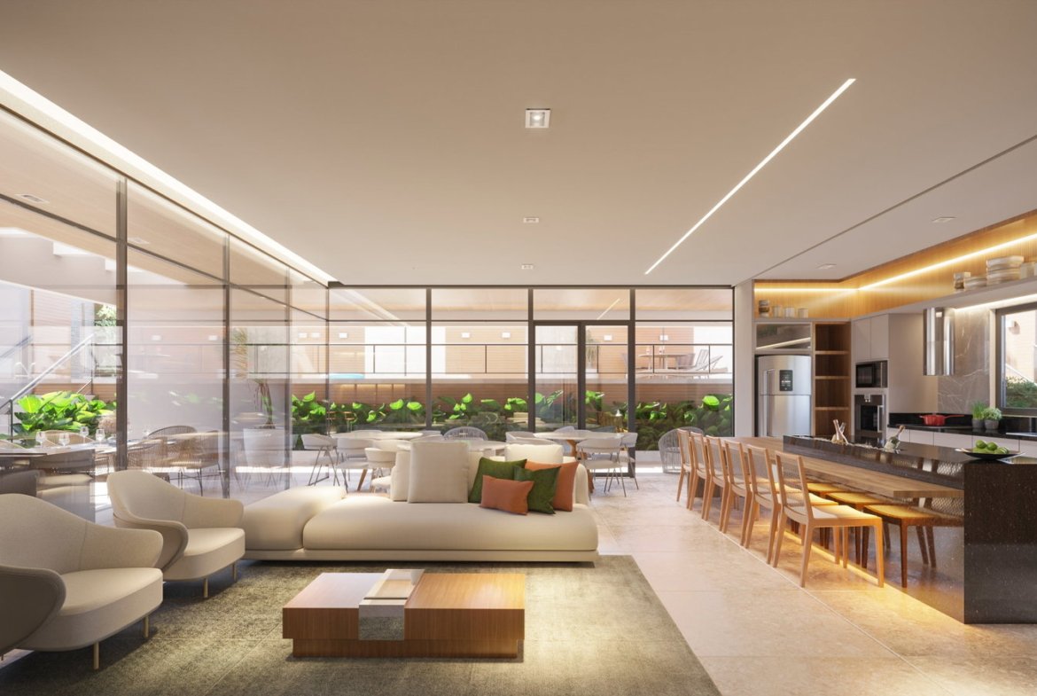 Apartamento no Tajahy Residence em Itajaí (SC) | FONTANIVE