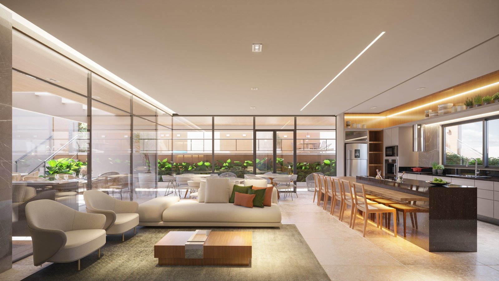 Apartamento no Tajahy Residence em Itajaí (SC) | FONTANIVE