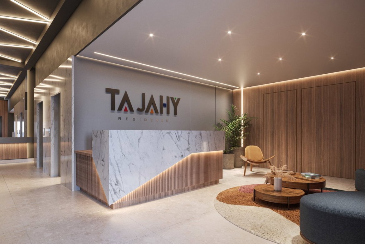 Apartamento no Tajahy Residence em Itajaí (SC) | FONTANIVE