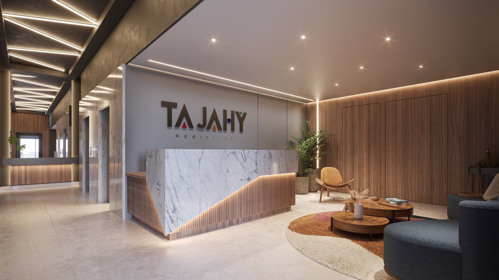 Apartamento no Tajahy Residence em Itajaí (SC) | FONTANIVE