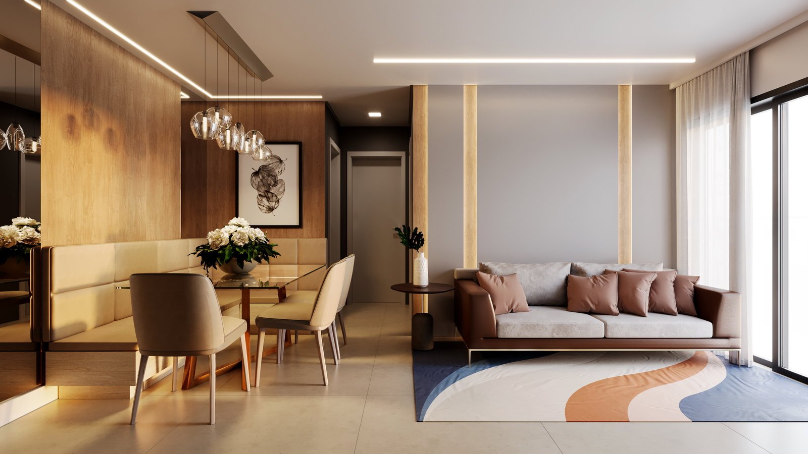 Apartamento no Tajahy Residence em Itajaí (SC) | FONTANIVE