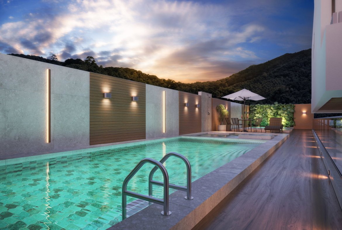 Apartamento no Tajahy Residence em Itajaí (SC) | FONTANIVE