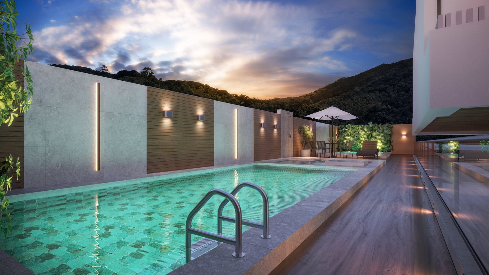 Apartamento no Tajahy Residence em Itajaí (SC) | FONTANIVE
