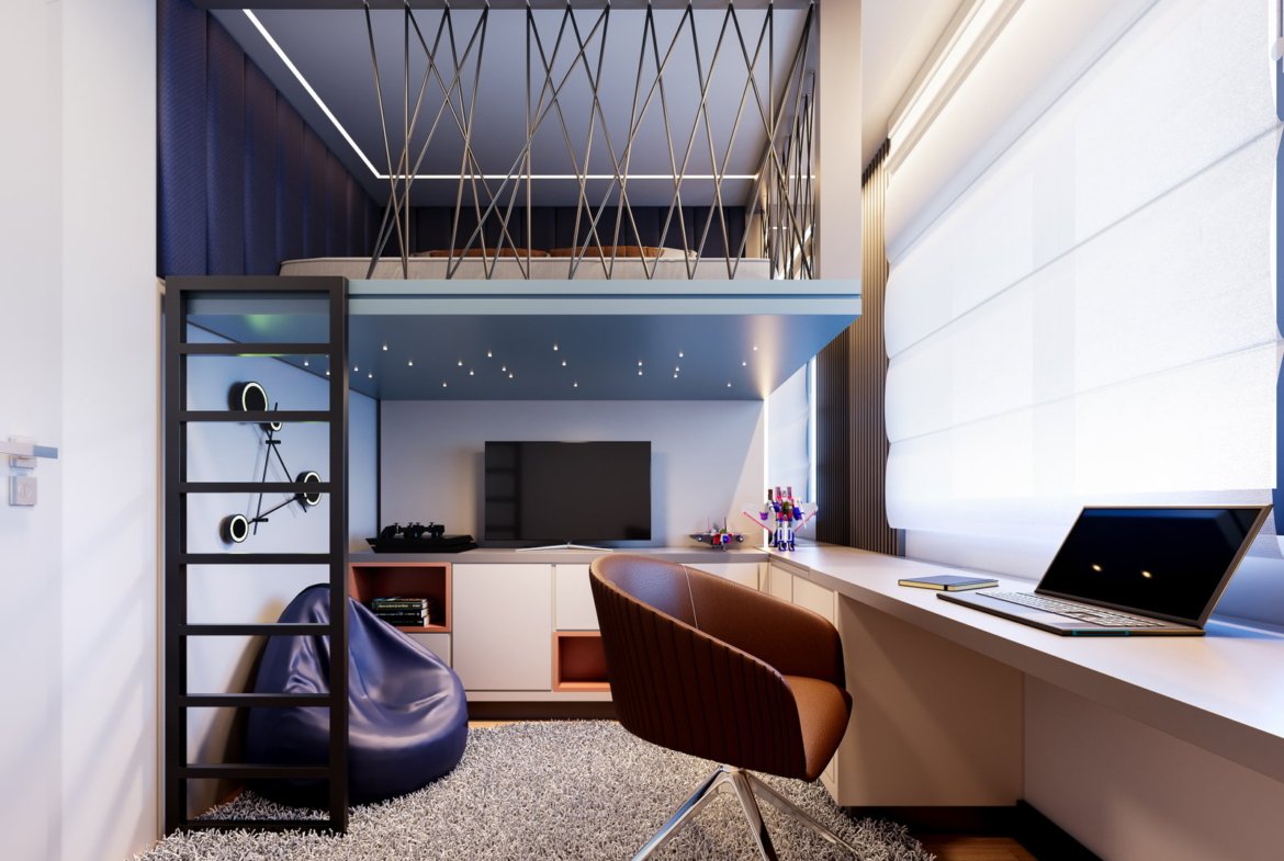 Apartamento no Tajahy Residence em Itajaí (SC) | FONTANIVE