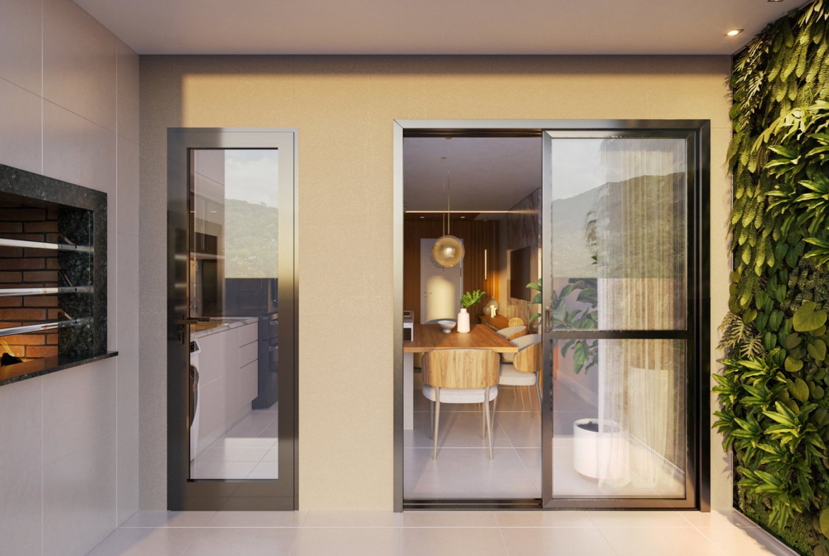 Apartamento no Tajahy Residence em Itajaí (SC) | FONTANIVE