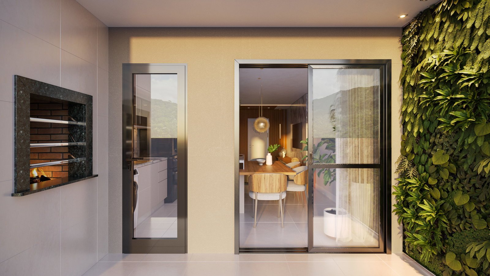 Apartamento no Tajahy Residence em Itajaí (SC) | FONTANIVE