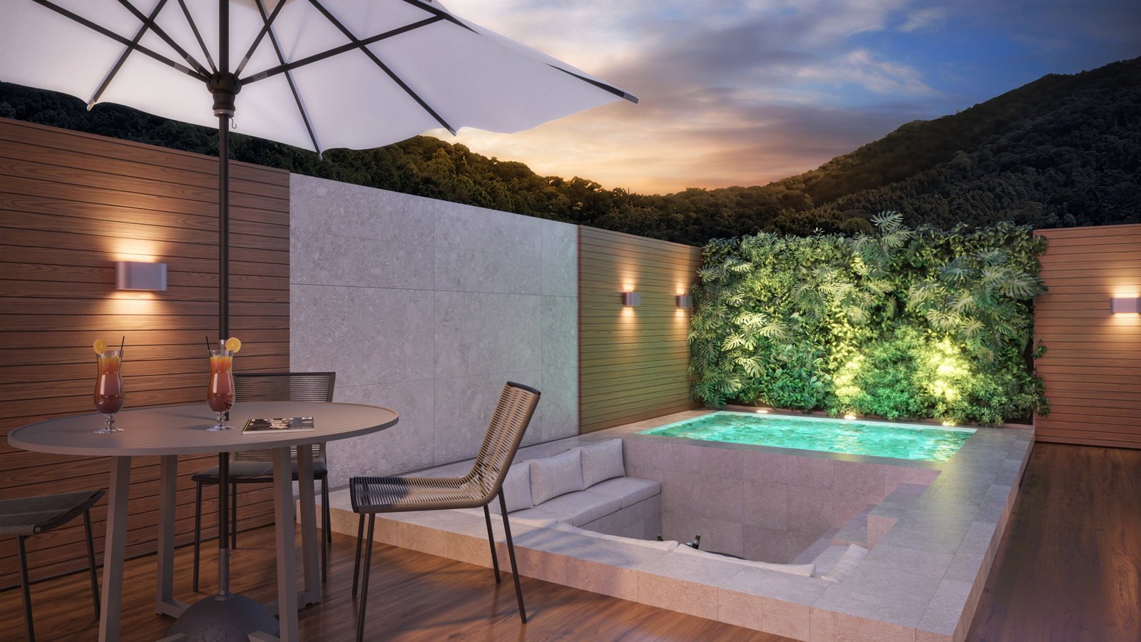 Apartamento no Tajahy Residence em Itajaí (SC) | FONTANIVE