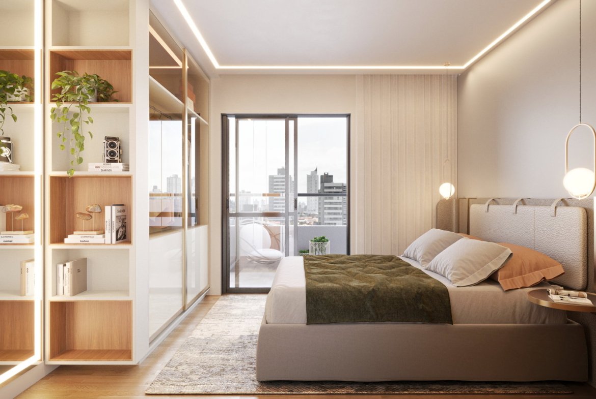 Apartamento no Tajahy Residence em Itajaí (SC) | FONTANIVE