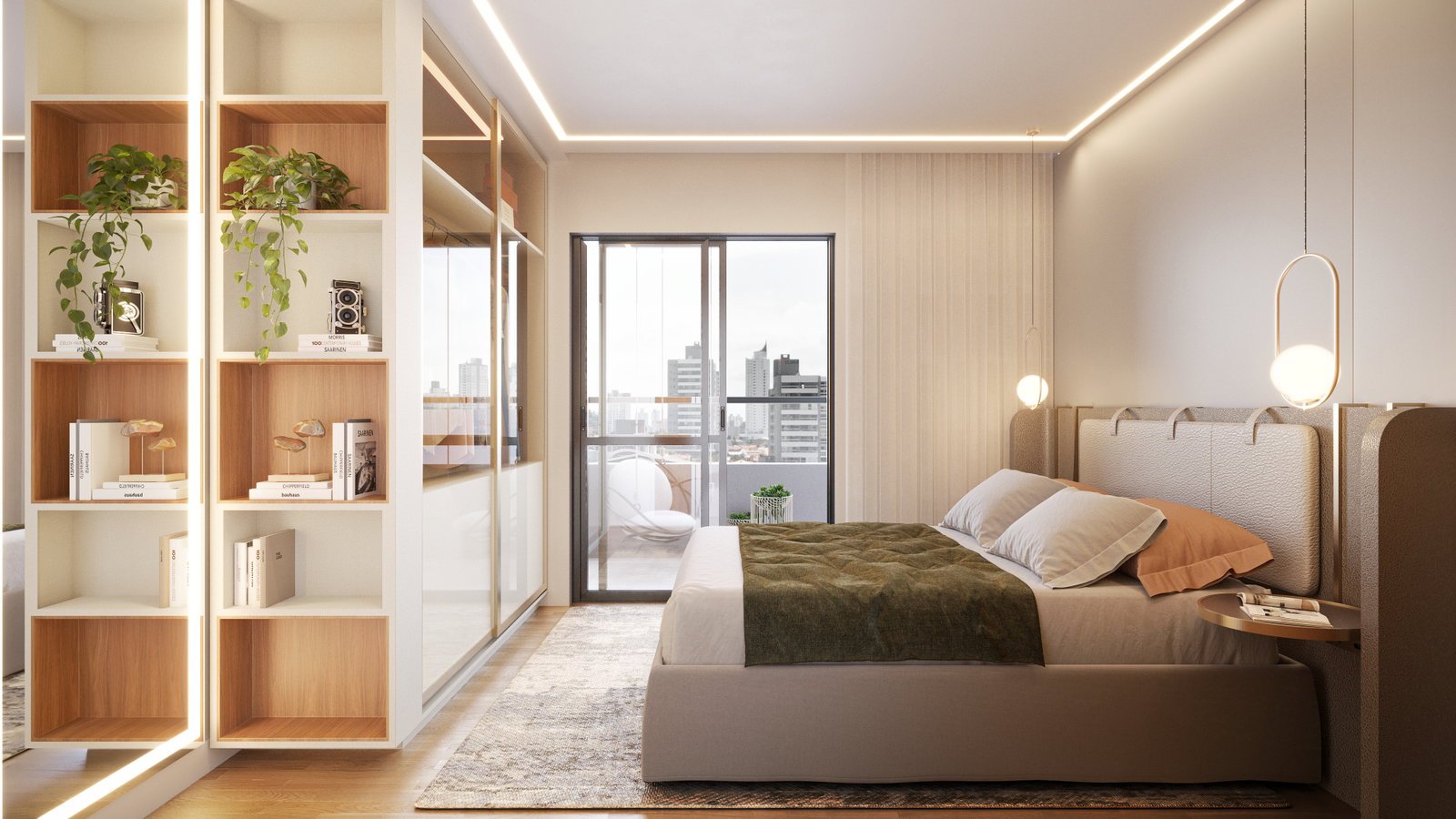 Apartamento no Tajahy Residence em Itajaí (SC) | FONTANIVE