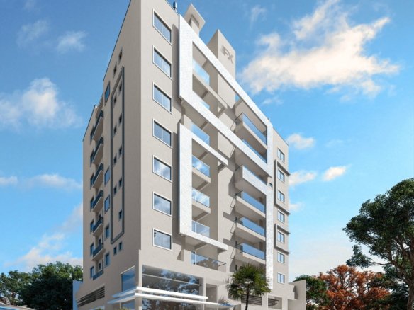 Apartamento no Residencial Modena em Navegantes (SC) | FX