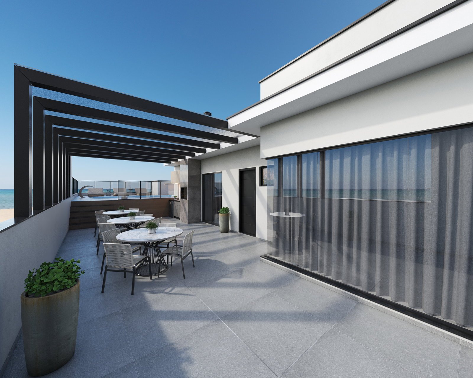 Apartamento no Residencial Modena em Navegantes (SC) | FX