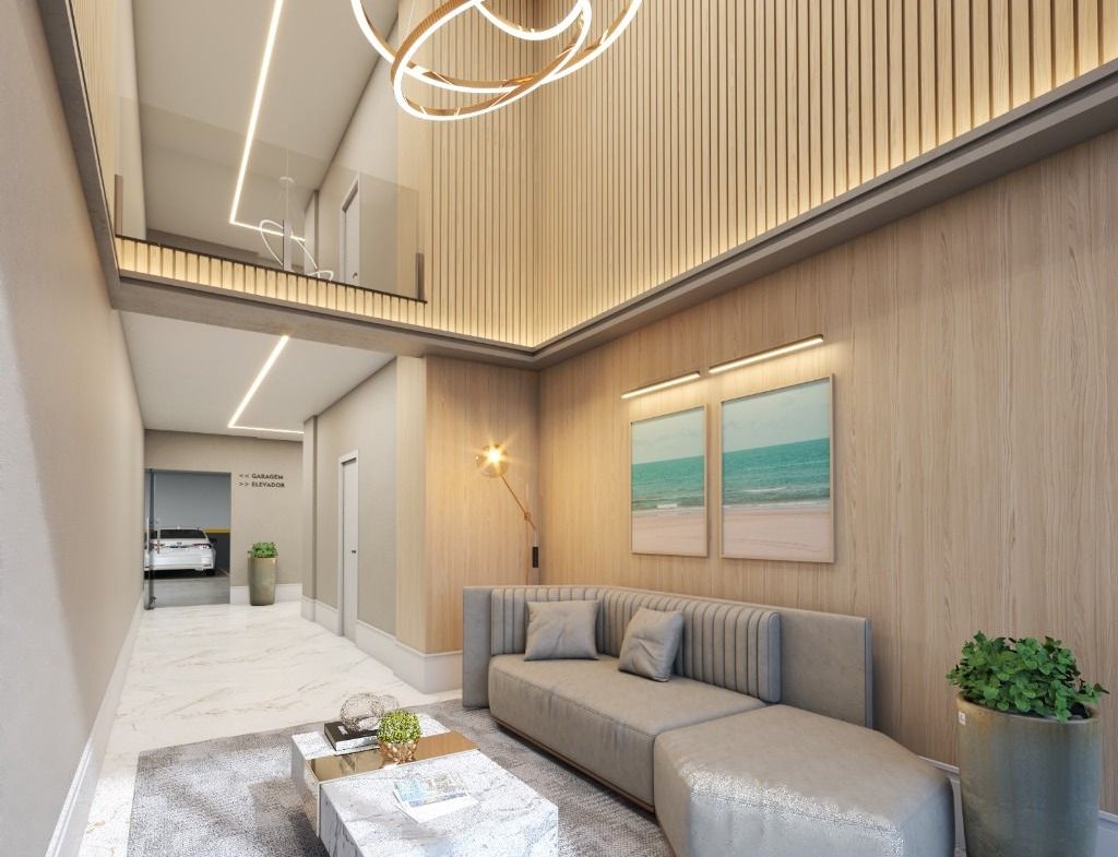 Apartamento no Residencial Modena em Navegantes (SC) | FX