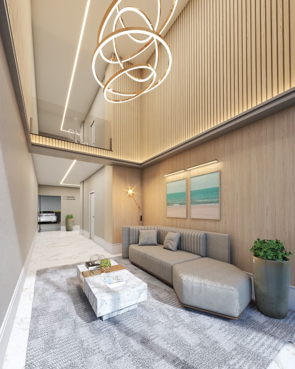 Apartamento no Residencial Modena em Navegantes (SC) | FX