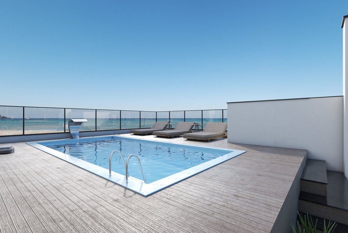 Apartamento no Residencial Modena em Navegantes (SC) | FX