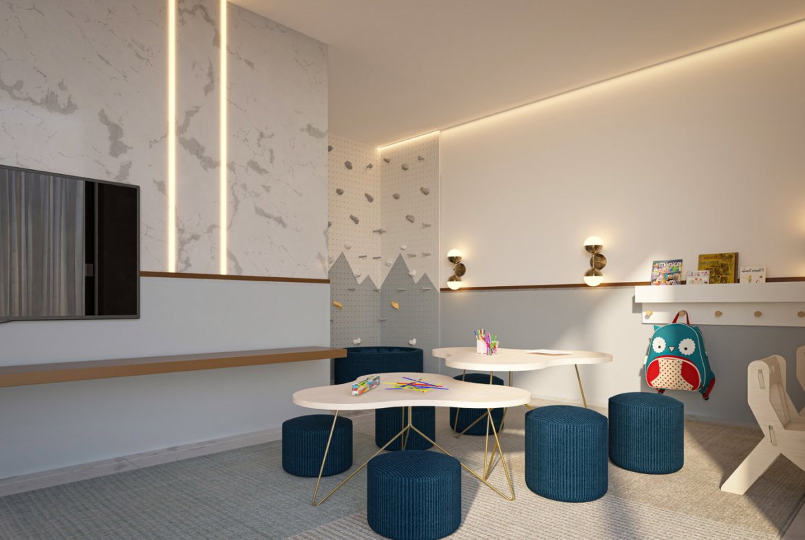 Apartamento no Vicenzza Residence em Navegantes (SC) | FX
