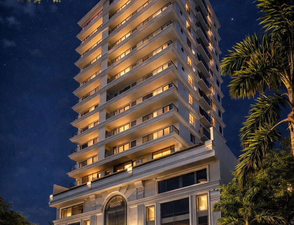 Apartamento no Vicenzza Residence em Navegantes (SC) | FX