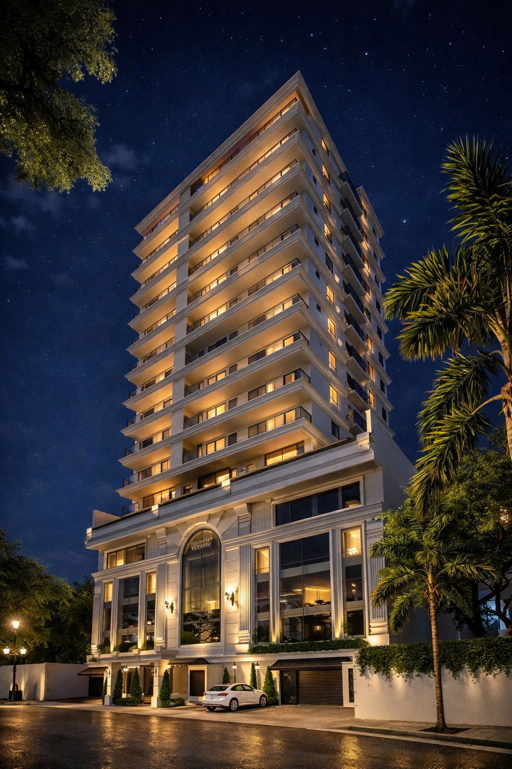 aplat-fx-vicenzza-fachada-01 Apartamento no Vicenzza Residence em Navegantes (SC) | FX