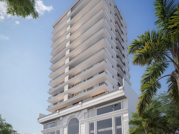 Apartamento no Vicenzza Residence em Navegantes (SC) | FX