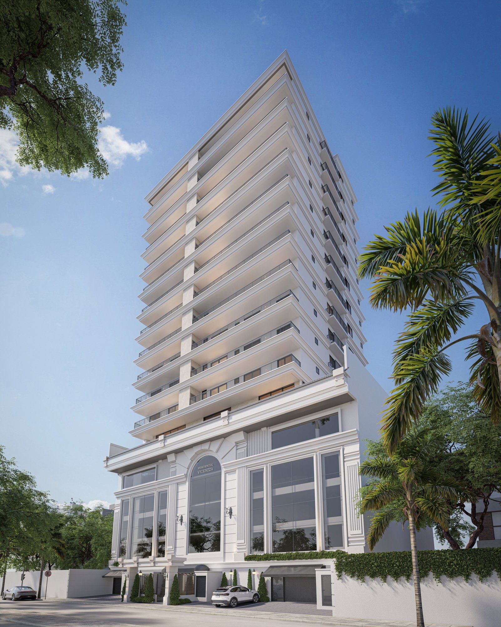 aplat-fx-vicenzza-fachada-02 Apartamento no Vicenzza Residence em Navegantes (SC) | FX