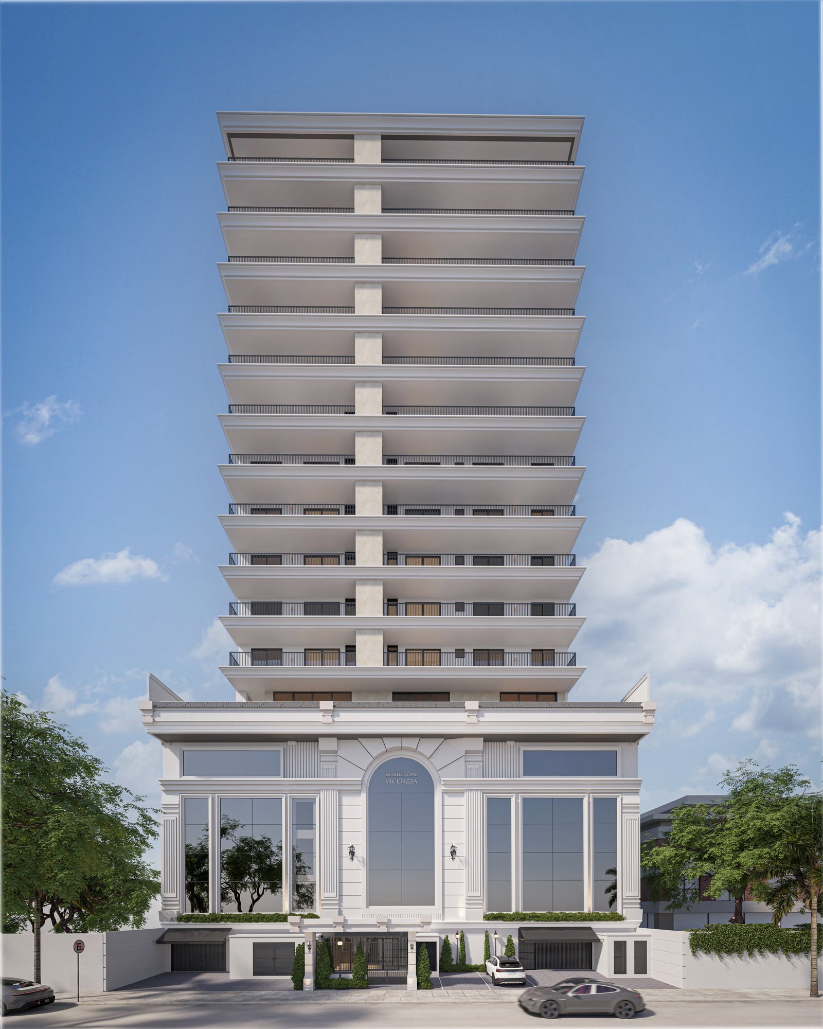 aplat-fx-vicenzza-fachada-03 Apartamento no Vicenzza Residence em Navegantes (SC) | FX