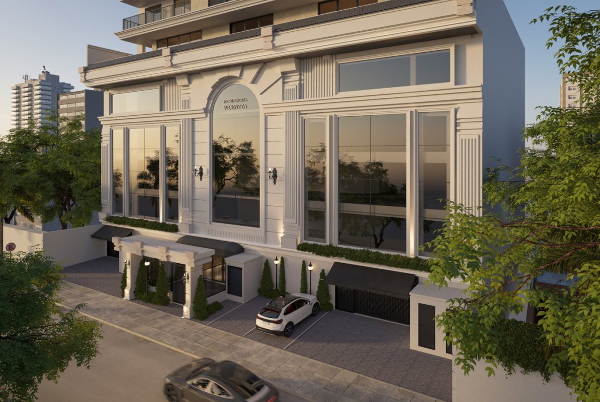 Apartamento no Vicenzza Residence em Navegantes (SC) | FX