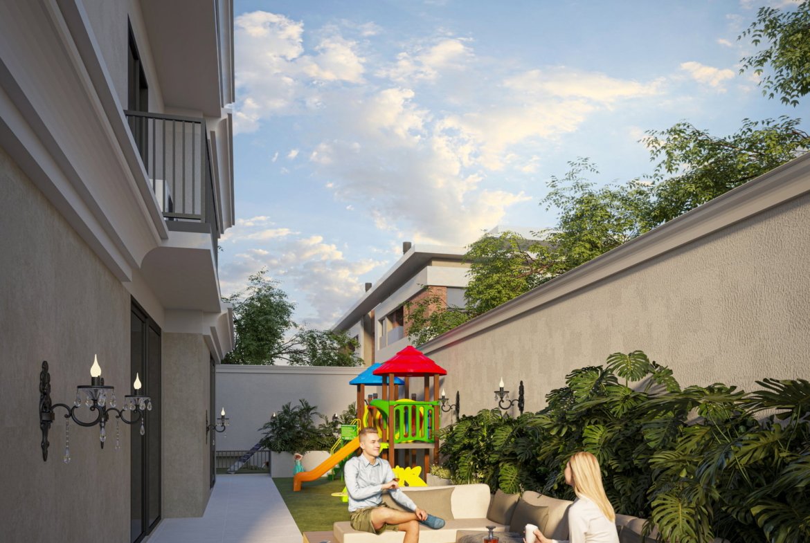 Apartamento no Vicenzza Residence em Navegantes (SC) | FX