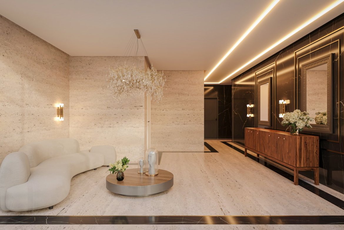 Apartamento no Vicenzza Residence em Navegantes (SC) | FX