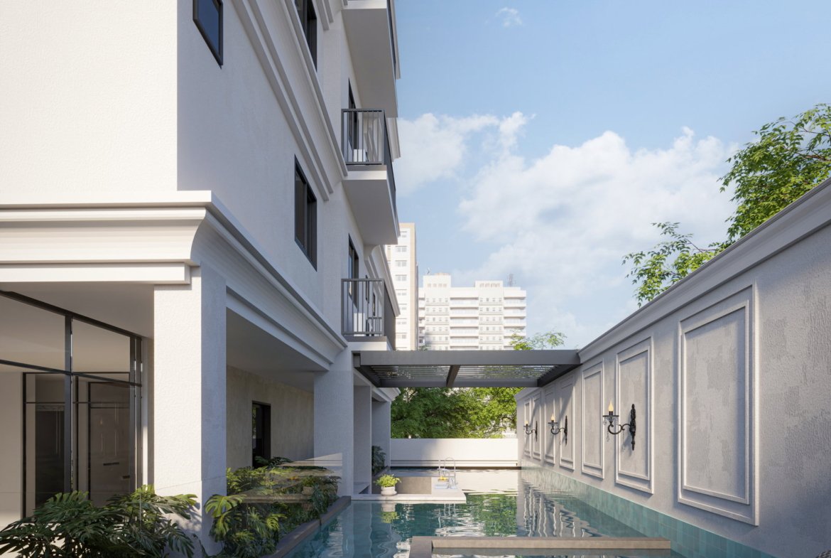 Apartamento no Vicenzza Residence em Navegantes (SC) | FX