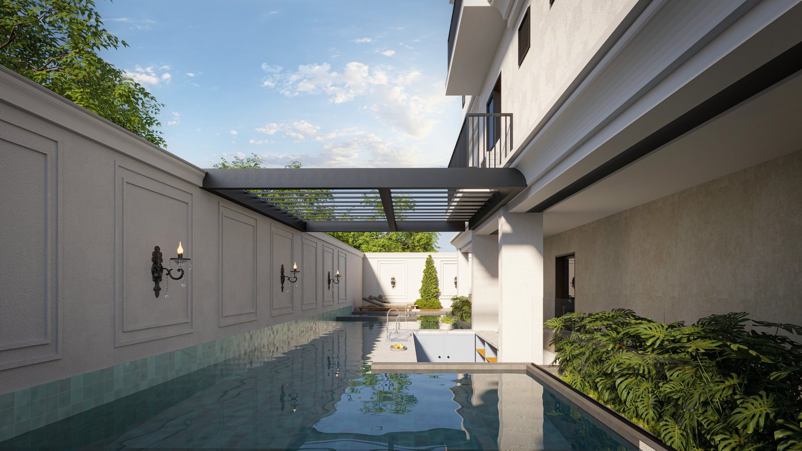 aplat-fx-vicenzza-piscina-02 Apartamento no Vicenzza Residence em Navegantes (SC) | FX