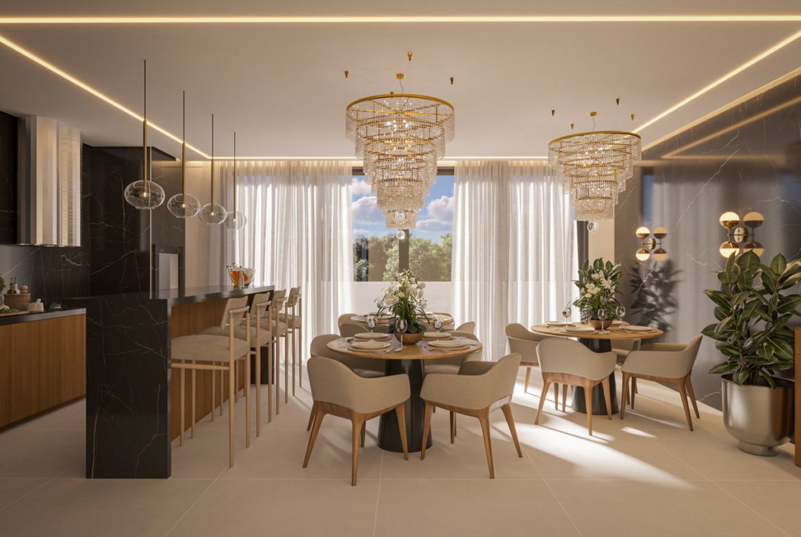 Apartamento no Vicenzza Residence em Navegantes (SC) | FX