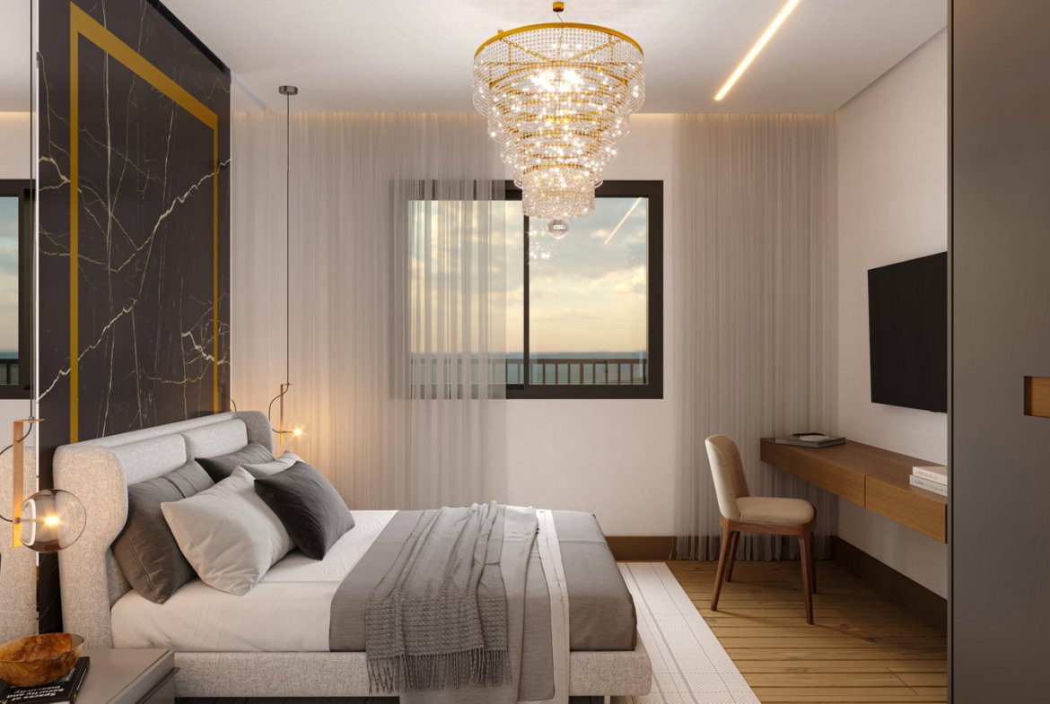 Apartamento no Vicenzza Residence em Navegantes (SC) | FX