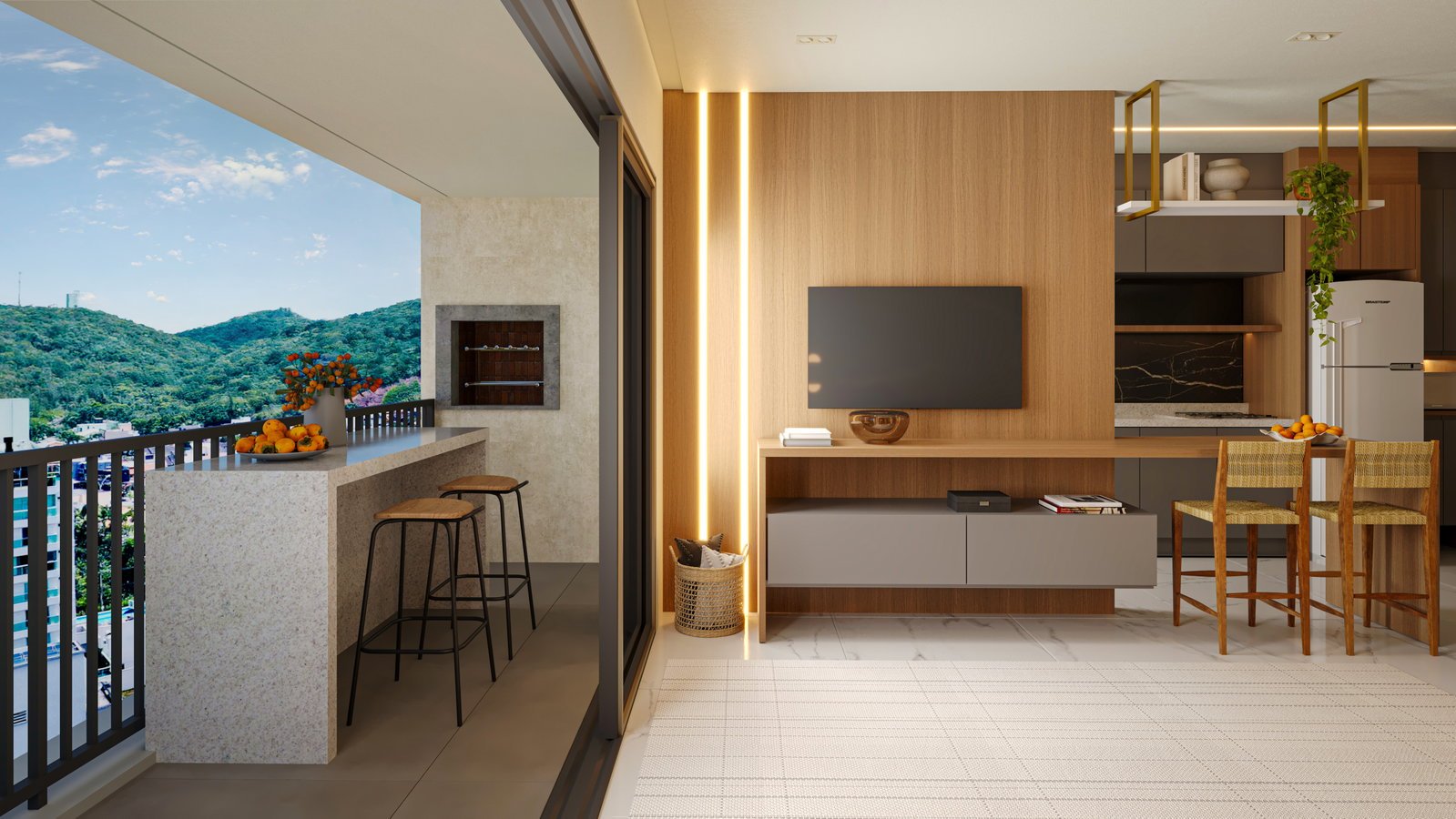 aplat-fx-vicenzza-varanda-01 Apartamento no Vicenzza Residence em Navegantes (SC) | FX
