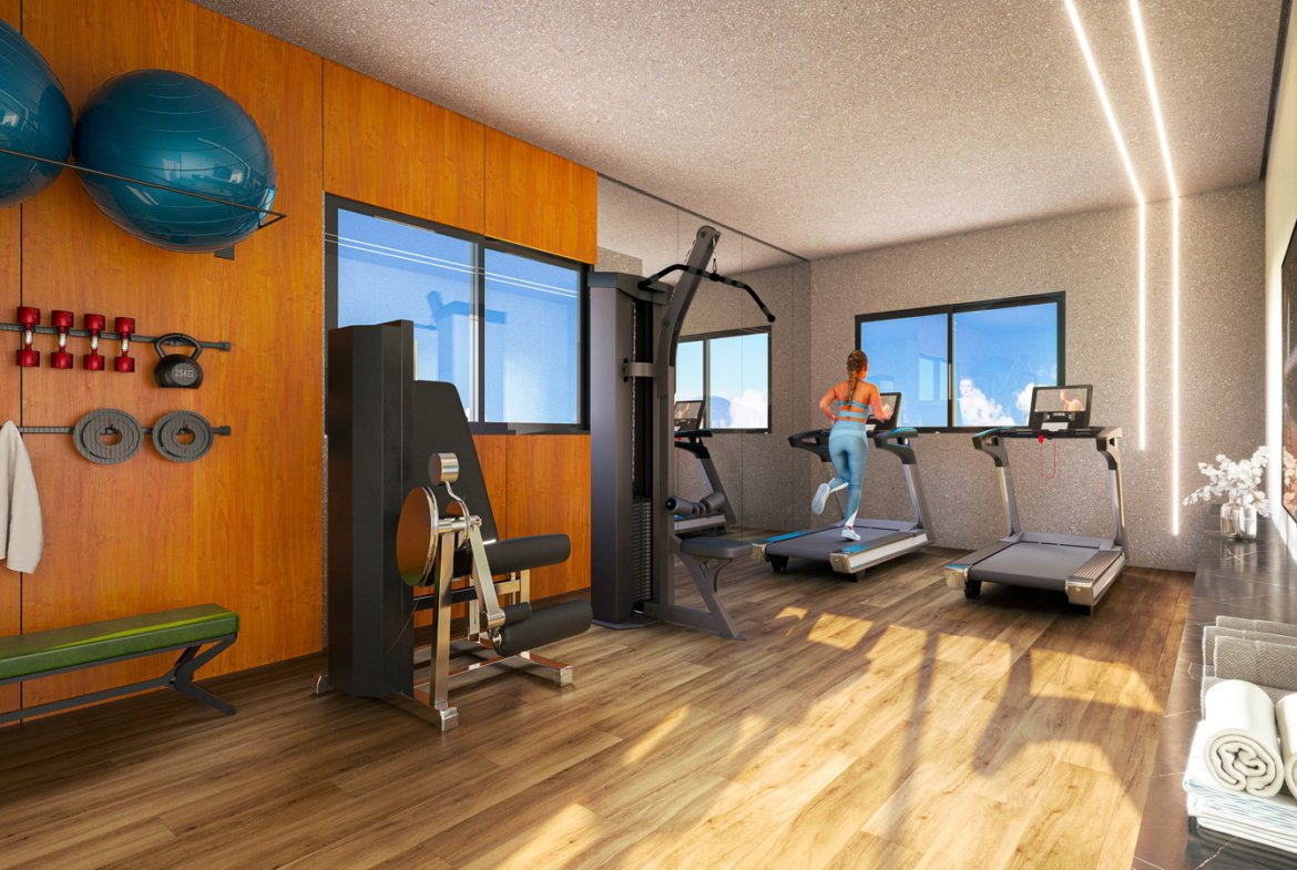 Apartamento no Vivence Premium Residence em Navegantes (SC) | FX