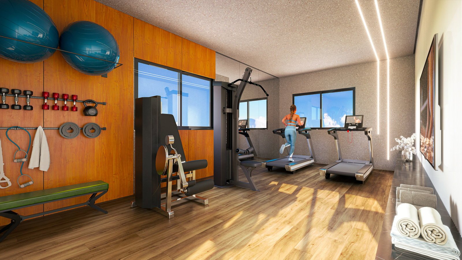 aplat-fx-vivence-academia-01 Apartamento no Vivence Premium Residence em Navegantes (SC) | FX