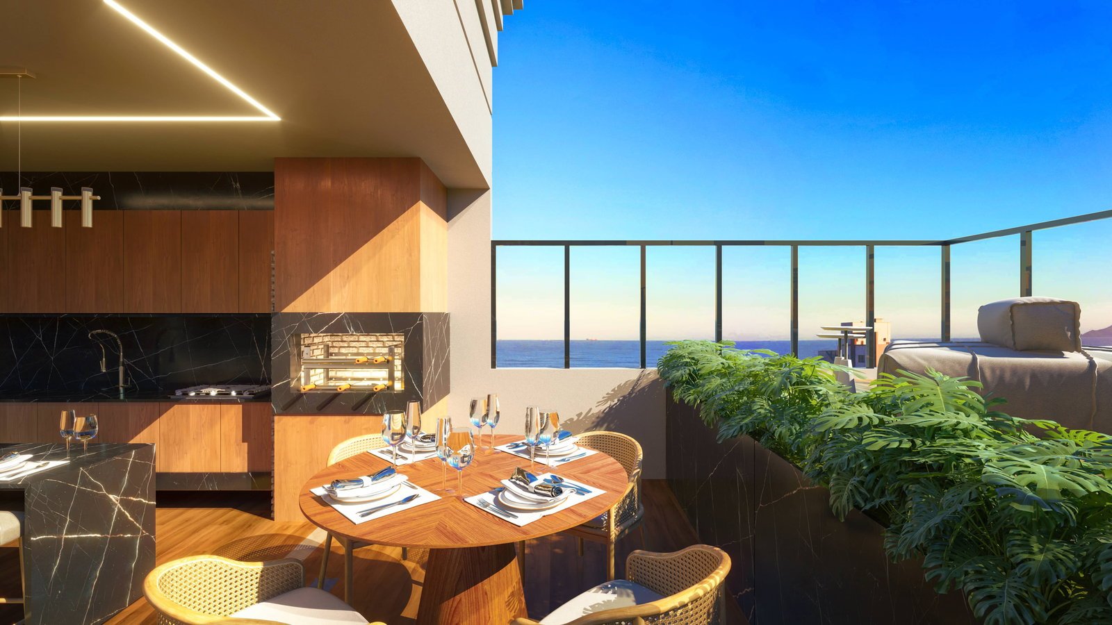aplat-fx-vivence-sacada-01 Apartamento no Vivence Premium Residence em Navegantes (SC) | FX