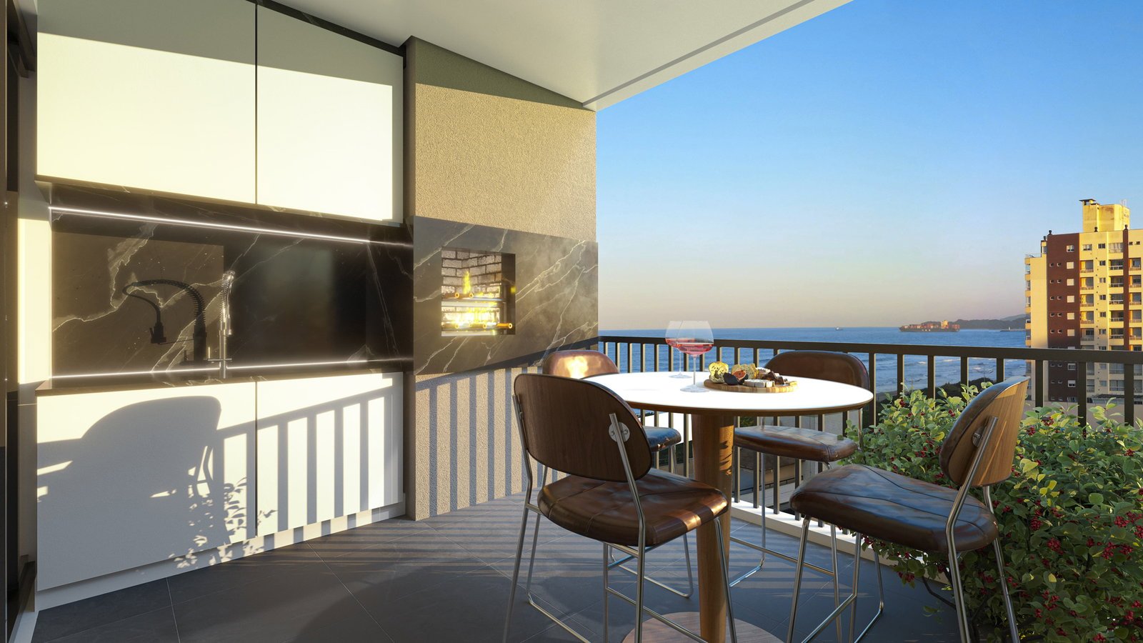 aplat-fx-vivence-sacada-04 Apartamento no Vivence Premium Residence em Navegantes (SC) | FX