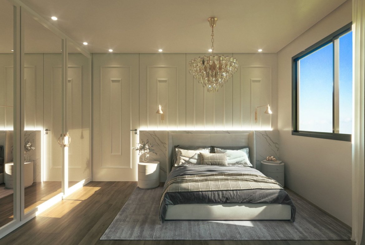 Apartamento no Vivence Premium Residence em Navegantes (SC) | FX