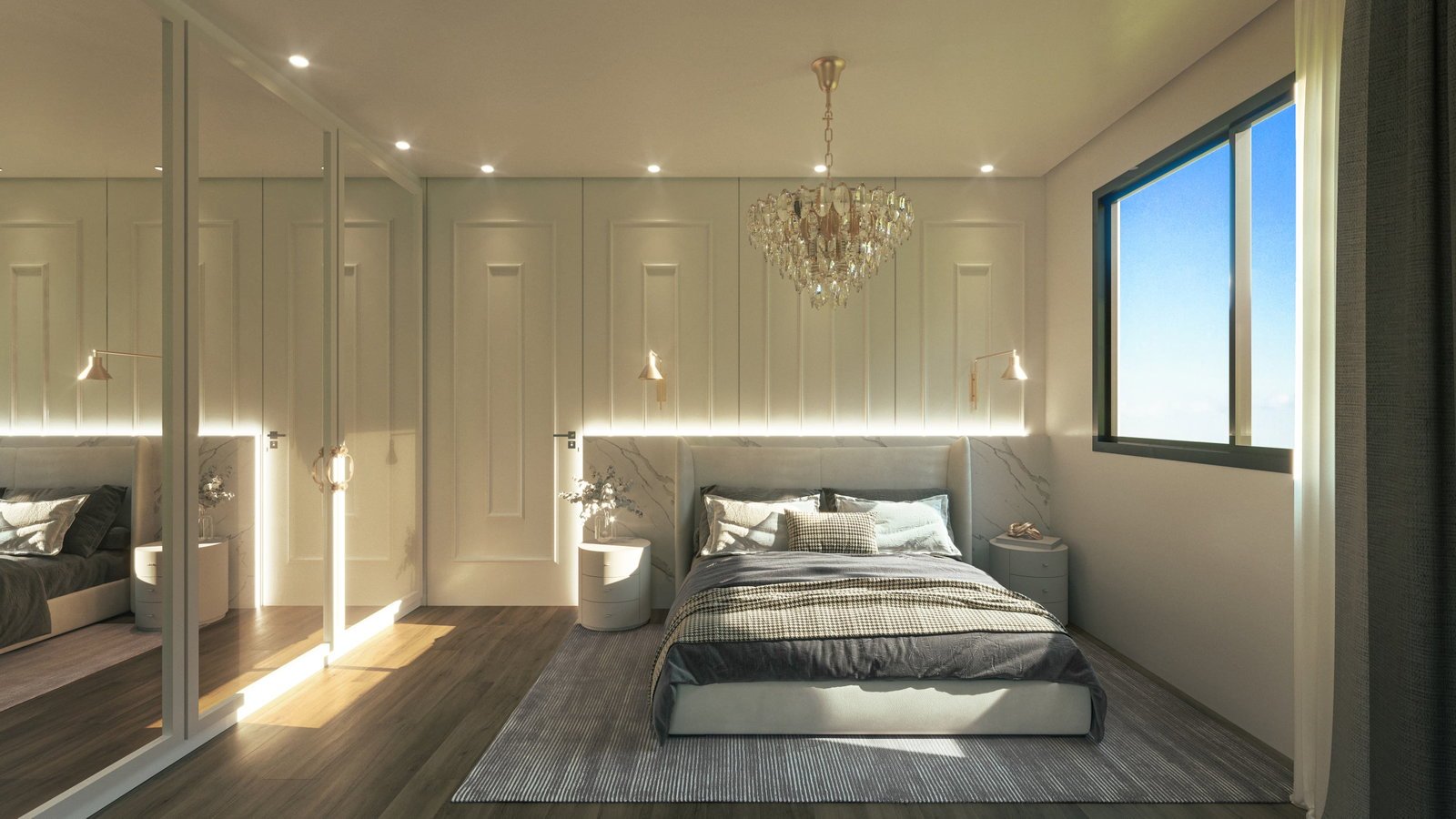 aplat-fx-vivence-suite-01 Apartamento no Vivence Premium Residence em Navegantes (SC) | FX