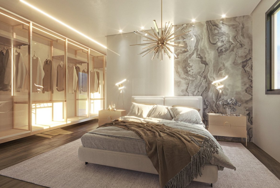 Apartamento no Vivence Premium Residence em Navegantes (SC) | FX