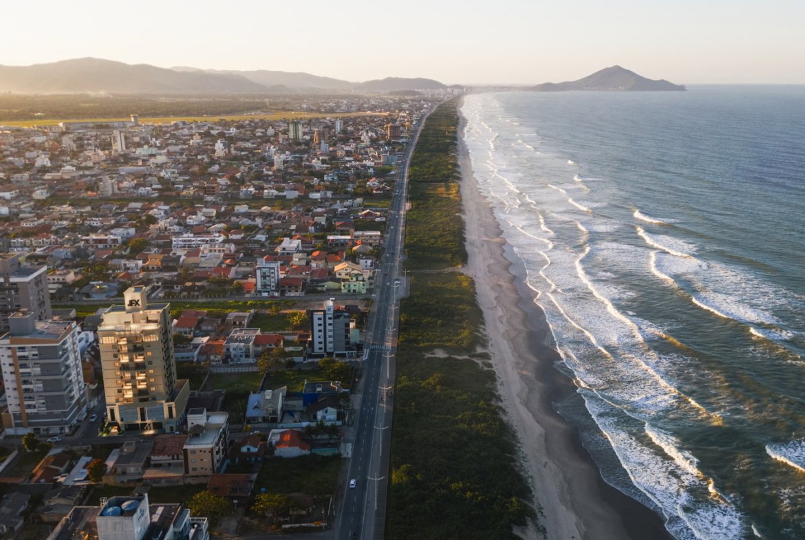 Apartamento no Vivence Premium Residence em Navegantes (SC) | FX