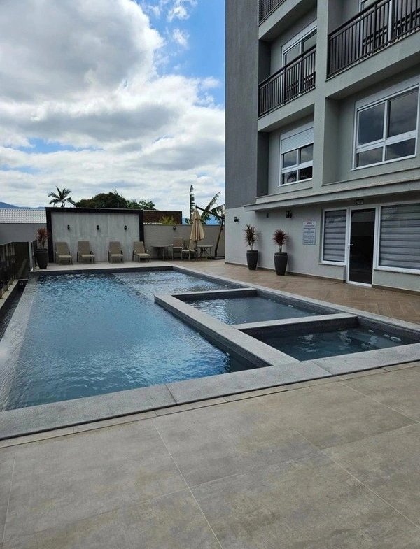 Apartamento no Residencial Diamond em Timbó (SC) | G&M