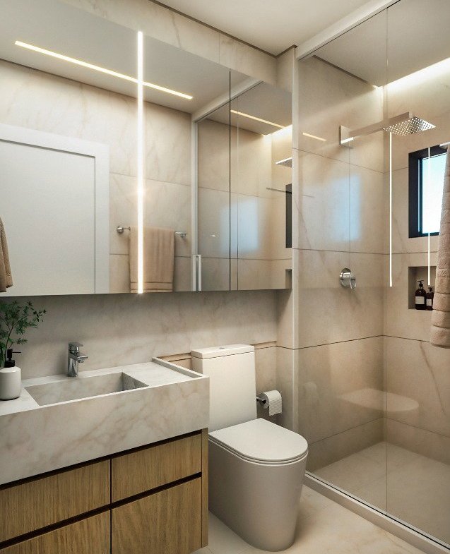 Apartamento no Óslo Tower em Navegantes (SC) | G&M