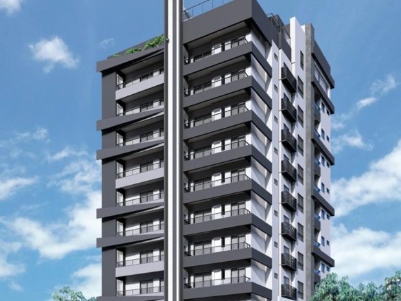 Apartamento no Óslo Tower em Navegantes (SC) | G&M