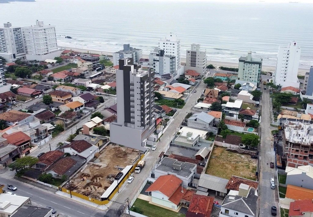 Apartamento no Óslo Tower em Navegantes (SC) | G&M