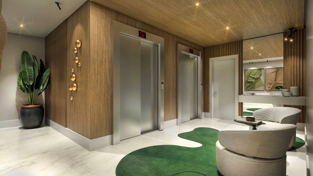 Apartamento no Óslo Tower em Navegantes (SC) | G&M