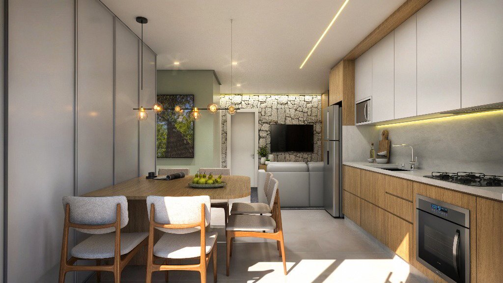 Apartamento no Óslo Tower em Navegantes (SC) | G&M