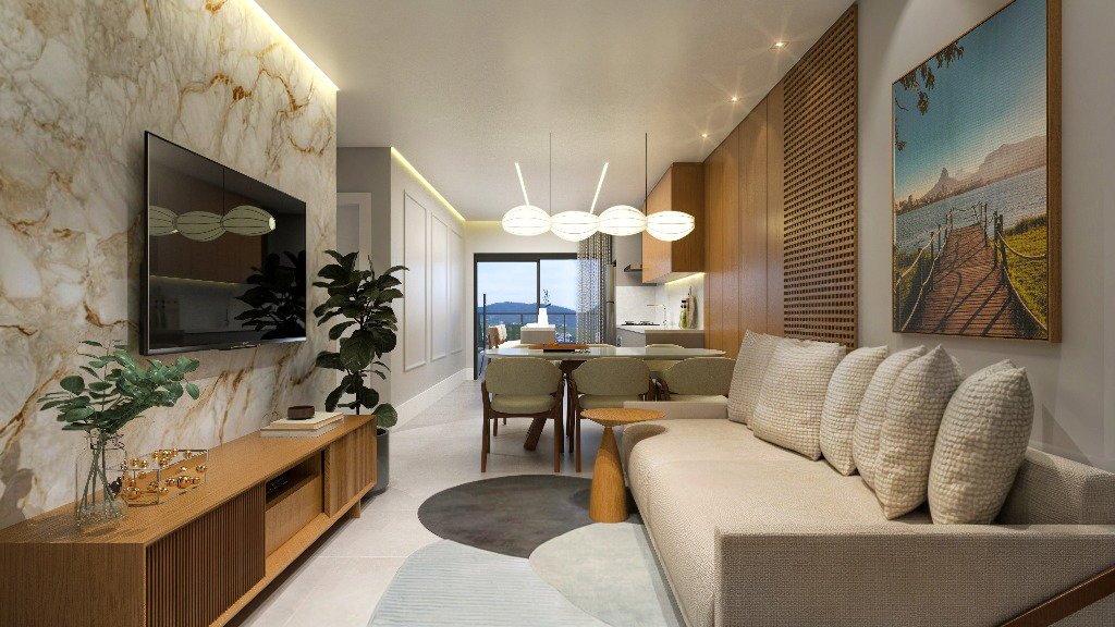Apartamento no Óslo Tower em Navegantes (SC) | G&M