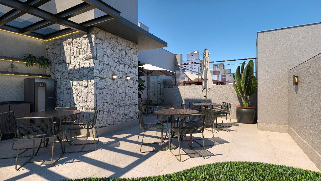 Apartamento no Óslo Tower em Navegantes (SC) | G&M
