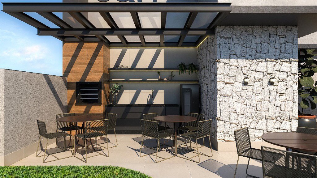 Apartamento no Óslo Tower em Navegantes (SC) | G&M